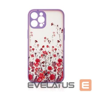 Aizmugurējais vāciņš Tech-Protect  Tech-Protect MagMat MagSafe iPhone 13 mini case - navy blue matte 