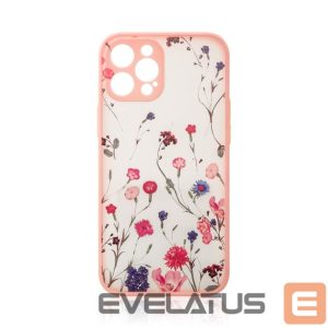 Aizmugurējais vāciņš Tech-Protect  Tech-Protect MagMat MagSafe iPhone 13 mini case - navy blue matte 