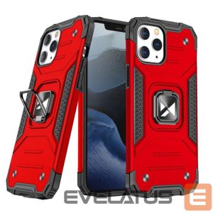 Aizmugurējais vāciņš Tech-Protect  Tech-Protect MagMat MagSafe iPhone 13 mini case - navy blue matte 