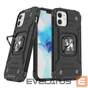 Aizmugurējais vāciņš Tech-Protect  Tech-Protect MagMat MagSafe iPhone 13 mini case - navy blue matte 