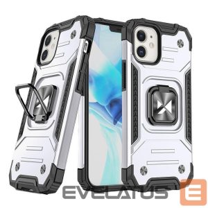 Aizmugurējais vāciņš Tech-Protect  Tech-Protect MagMat MagSafe iPhone 13 mini case - navy blue matte 