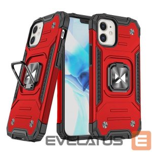 Aizmugurējais vāciņš Tech-Protect  Tech-Protect MagMat MagSafe iPhone 13 mini case - navy blue matte 