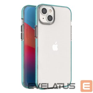Aizmugurējais vāciņš Tech-Protect  Tech-Protect MagMat MagSafe iPhone 13 mini case - navy blue matte 