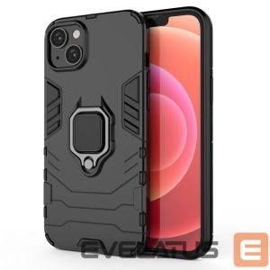 Aizmugurējais vāciņš Tech-Protect  Tech-Protect MagMat MagSafe iPhone 13 mini case - navy blue matte 
