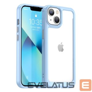 Aizmugurējais vāciņš Tech-Protect  Tech-Protect MagMat MagSafe iPhone 13 mini case - navy blue matte 