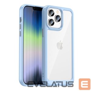 Aizmugurējais vāciņš Tech-Protect  Tech-Protect MagMat MagSafe iPhone 13 mini case - navy blue matte 