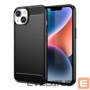 Aizmugurējais vāciņš Tech-Protect  Tech-Protect MagMat MagSafe iPhone 13 mini case - navy blue matte 