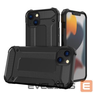 Aizmugurējais vāciņš Tech-Protect  Tech-Protect MagMat MagSafe iPhone 13 mini case - navy blue matte 