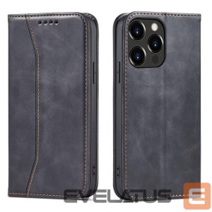 Aizmugurējais vāciņš Tech-Protect  Tech-Protect MagMat MagSafe iPhone 13 mini case - navy blue matte 