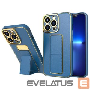 Aizmugurējais vāciņš Tech-Protect  Tech-Protect MagMat MagSafe iPhone 13 mini case - navy blue matte 