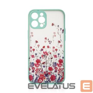 Aizmugurējais vāciņš Tech-Protect  Tech-Protect MagMat MagSafe iPhone 13 mini case - navy blue matte 