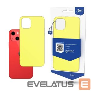 Aizmugurējais vāciņš Tech-Protect  Tech-Protect MagMat MagSafe iPhone 13 mini case - navy blue matte 