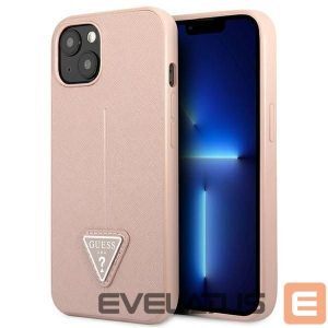 Aizmugurējais vāciņš Tech-Protect  Tech-Protect MagMat MagSafe iPhone 13 mini case - navy blue matte 