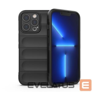 Aizmugurējais vāciņš Tech-Protect  Tech-Protect MagMat MagSafe iPhone 13 mini case - navy blue matte 