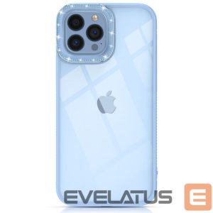 Aizmugurējais vāciņš Tech-Protect  Tech-Protect MagMat MagSafe iPhone 13 mini case - navy blue matte 