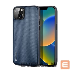 Aizmugurējais vāciņš Tech-Protect  Tech-Protect MagMat MagSafe iPhone 13 mini case - navy blue matte 
