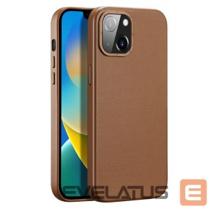 Aizmugurējais vāciņš Tech-Protect  Tech-Protect MagMat MagSafe iPhone 13 mini case - navy blue matte 
