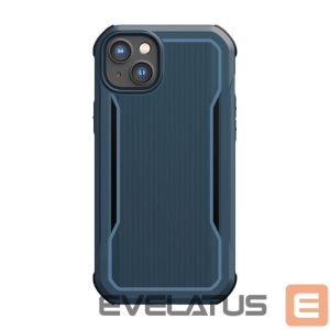 Aizmugurējais vāciņš Tech-Protect  Tech-Protect MagMat MagSafe iPhone 13 mini case - navy blue matte 