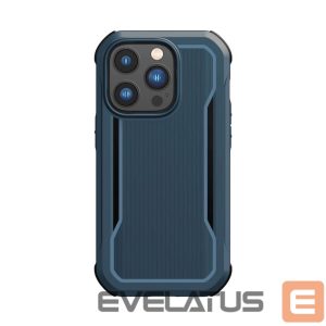 Aizmugurējais vāciņš Tech-Protect  Tech-Protect MagMat MagSafe iPhone 13 mini case - navy blue matte 