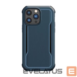 Aizmugurējais vāciņš Tech-Protect  Tech-Protect MagMat MagSafe iPhone 13 mini case - navy blue matte 