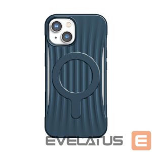 Aizmugurējais vāciņš Tech-Protect  Tech-Protect MagMat MagSafe iPhone 13 mini case - navy blue matte 