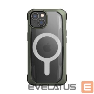 Aizmugurējais vāciņš Tech-Protect  Tech-Protect MagMat MagSafe iPhone 13 mini case - navy blue matte 