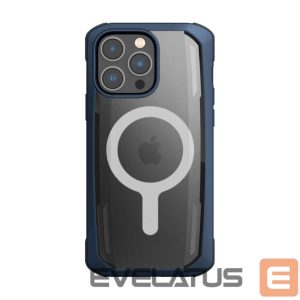 Aizmugurējais vāciņš Tech-Protect  Tech-Protect MagMat MagSafe iPhone 13 mini case - navy blue matte 