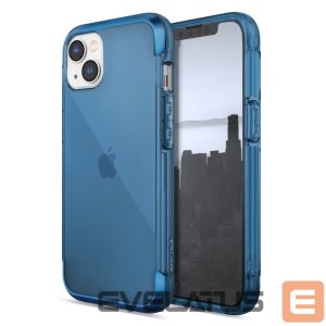 Aizmugurējais vāciņš Tech-Protect  Tech-Protect MagMat MagSafe iPhone 13 mini case - navy blue matte 