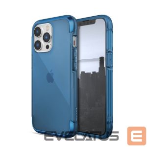 Aizmugurējais vāciņš Tech-Protect  Tech-Protect MagMat MagSafe iPhone 13 mini case - navy blue matte 