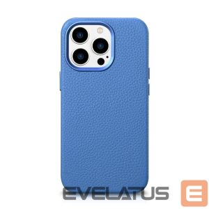 Aizmugurējais vāciņš Tech-Protect  Tech-Protect MagMat MagSafe iPhone 13 mini case - navy blue matte 