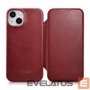 Aizmugurējais vāciņš Tech-Protect  Tech-Protect MagMat MagSafe iPhone 13 mini case - navy blue matte 