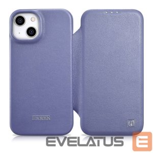 Aizmugurējais vāciņš Tech-Protect  Tech-Protect MagMat MagSafe iPhone 13 mini case - navy blue matte 