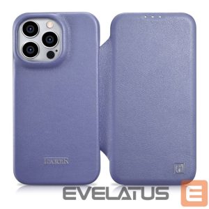 Aizmugurējais vāciņš Tech-Protect  Tech-Protect MagMat MagSafe iPhone 13 mini case - navy blue matte 
