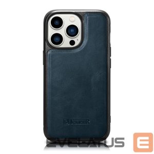 Aizmugurējais vāciņš Tech-Protect  Tech-Protect MagMat MagSafe iPhone 13 mini case - navy blue matte 