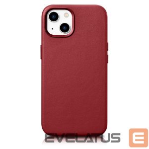 Aizmugurējais vāciņš Tech-Protect  Tech-Protect MagMat MagSafe iPhone 13 mini case - navy blue matte 