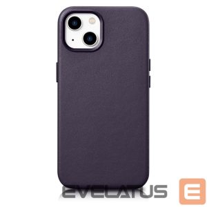 Aizmugurējais vāciņš Tech-Protect  Tech-Protect MagMat MagSafe iPhone 13 mini case - navy blue matte 