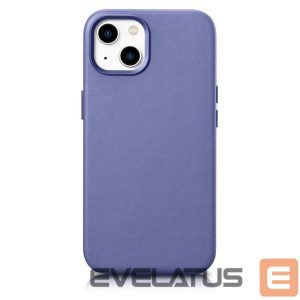 Aizmugurējais vāciņš Tech-Protect  Tech-Protect MagMat MagSafe iPhone 13 mini case - navy blue matte 