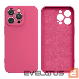 Aizmugurējais vāciņš Tech-Protect  Tech-Protect MagMat MagSafe iPhone 13 mini case - navy blue matte 