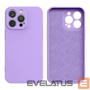 Aizmugurējais vāciņš Tech-Protect  Tech-Protect MagMat MagSafe iPhone 13 mini case - navy blue matte 