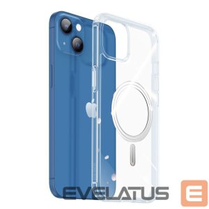Aizmugurējais vāciņš Tech-Protect  Tech-Protect MagMat MagSafe iPhone 13 mini case - navy blue matte 