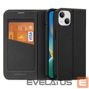 Aizmugurējais vāciņš Tech-Protect  Tech-Protect MagMat MagSafe iPhone 13 mini case - navy blue matte 