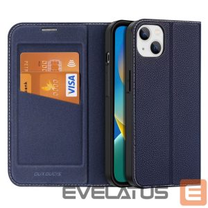 Aizmugurējais vāciņš Tech-Protect  Tech-Protect MagMat MagSafe iPhone 13 mini case - navy blue matte 