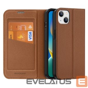 Aizmugurējais vāciņš Tech-Protect  Tech-Protect MagMat MagSafe iPhone 13 mini case - navy blue matte 