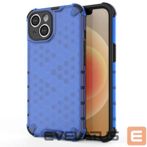 Aizmugurējais vāciņš Tech-Protect  Tech-Protect MagMat MagSafe iPhone 13 mini case - navy blue matte 