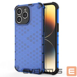 Aizmugurējais vāciņš Tech-Protect  Tech-Protect MagMat MagSafe iPhone 13 mini case - navy blue matte 