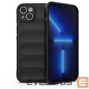 Aizmugurējais vāciņš Tech-Protect  Tech-Protect MagMat MagSafe iPhone 13 mini case - navy blue matte 