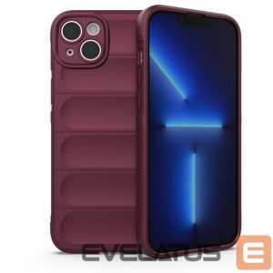Aizmugurējais vāciņš Tech-Protect  Tech-Protect MagMat MagSafe iPhone 13 mini case - navy blue matte 