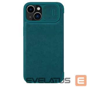 Aizmugurējais vāciņš Tech-Protect  Tech-Protect MagMat MagSafe iPhone 13 mini case - navy blue matte 