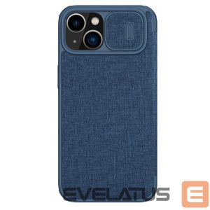 Aizmugurējais vāciņš Tech-Protect  Tech-Protect MagMat MagSafe iPhone 13 mini case - navy blue matte 