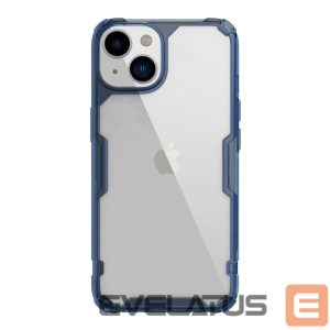 Aizmugurējais vāciņš Tech-Protect  Tech-Protect MagMat MagSafe iPhone 13 mini case - navy blue matte 